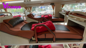 Vé xe giường nằm Hà Nội - Sapa - Hà Nội - Nhà xe Sao Việt