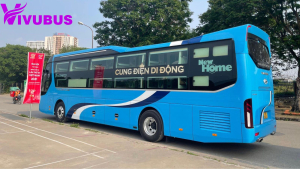  Vé xe Limosine Hà Giang - Sapa - Hà Giang - Nhà xe Quang Tuyến