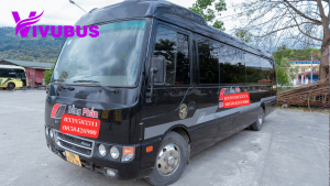  Vé xe Limousine Hà Giang - Sapa - Hà Giang - Nhà xe Bằng Phấn