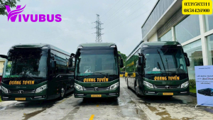 Vé xe 34 Cabin Hà Giang - Sapa - Hà Giang - Nhà xe Quang Tuyến