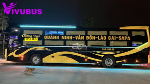 Vé xe 44 Giường Hạ Long - Sapa - Hạ Long - Nhà xe Cường Lan