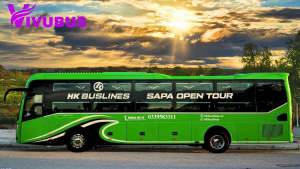  Vé xe Cabin Đơn, Cabin Đôi Hạ Long - Sapa - Hạ Long - Nhà xe HK