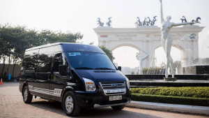 Vé Xe Limousine Hà Nội - Tam Đảo - Hà Nội