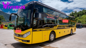 Vé Xe Khách Sạn Di Động 34 Phòng - Hà Giang - Hà Nội - Hà Giang - Nhà xe Bằng Phấn