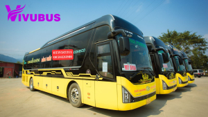 Vé xe Cabin Đơn, Cabin Đôi - Hà Giang - Ninh Bình - Hà Giang - Nhà xe Bằng Phấn