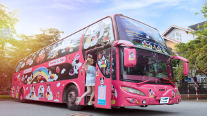 Vé xe giường nằm Hà Nội - Sapa - Hà Nội - Nhà xe Interbus