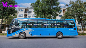 Vé xe cabin Hà Nội - Sapa - Hà Nội - Nhà xe G8