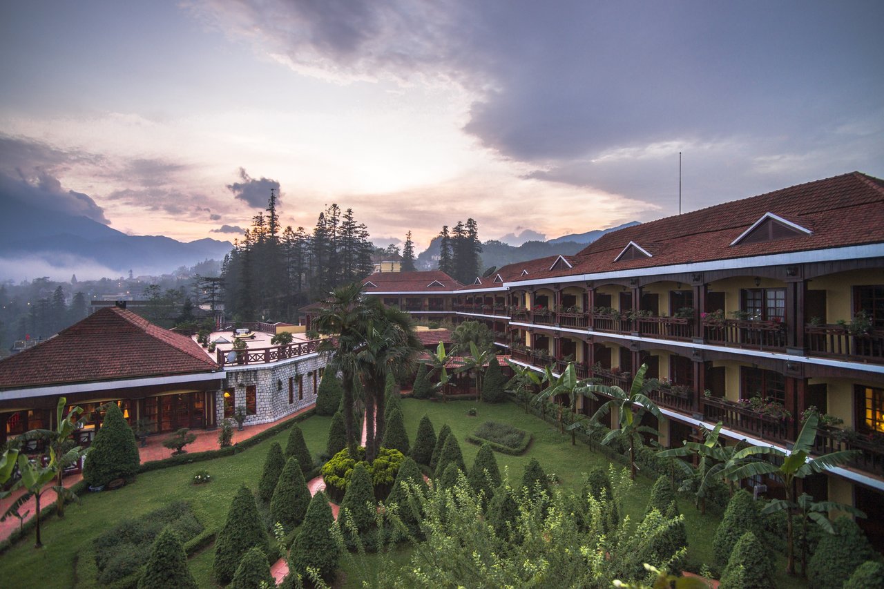 Sapa Mountain Resort Affiliated by Melia (BB Sapa Resort & Spa cũ) - Chudu24