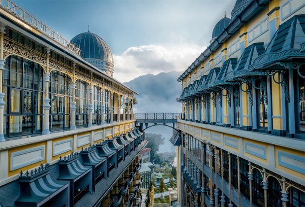 chi phí đi sapa - khách sạn