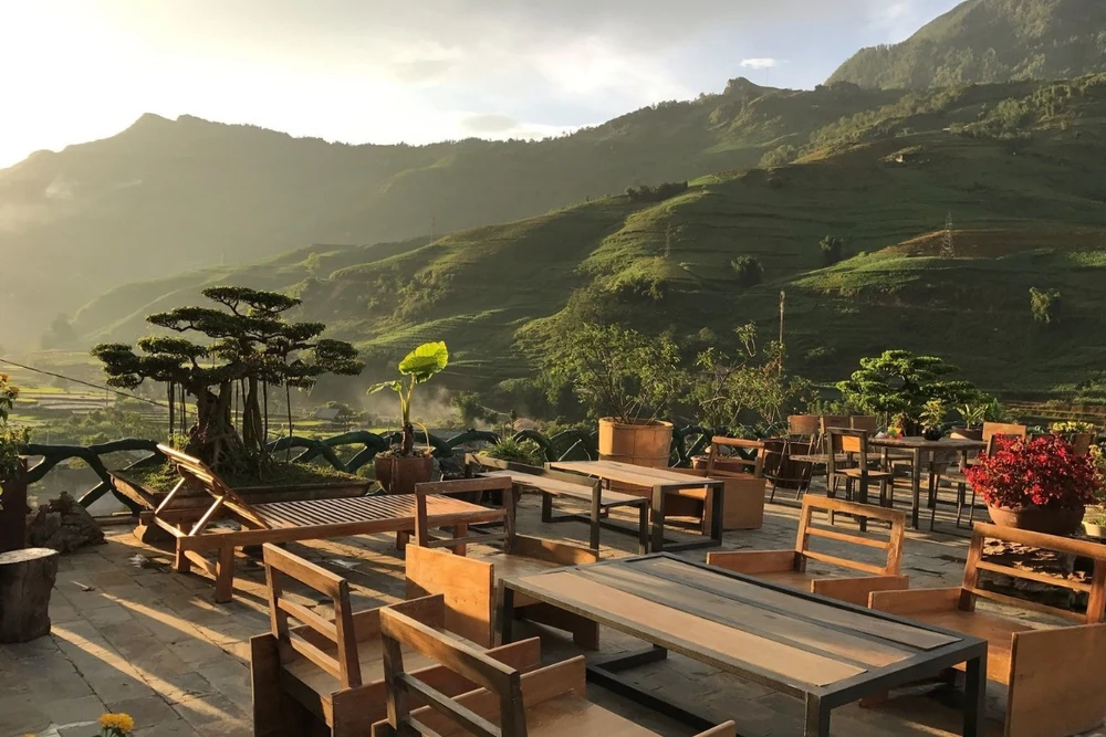 Lá Dao Spa Homestay Sapa - Nơi Chữa Lành Tuyệt Vời